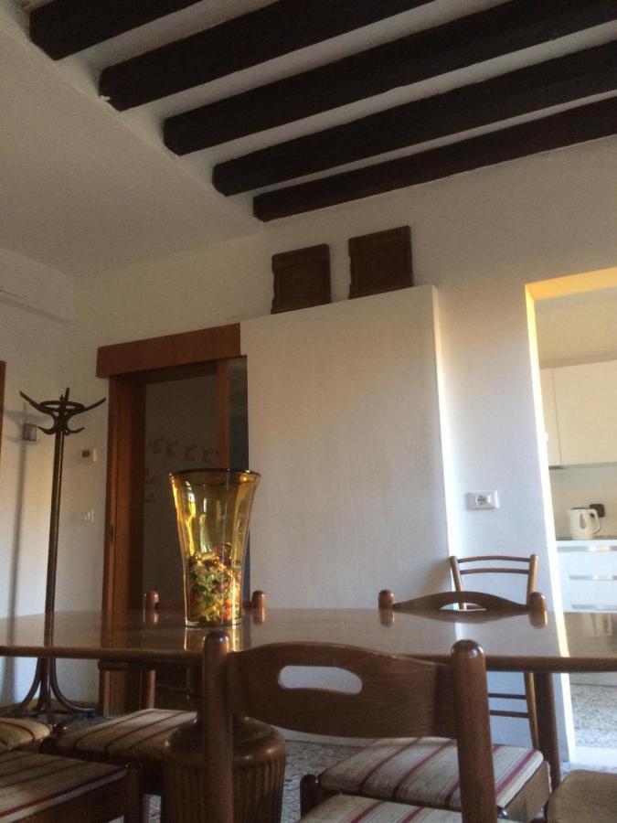 Apartamento Ca Greta Venecia Exterior foto