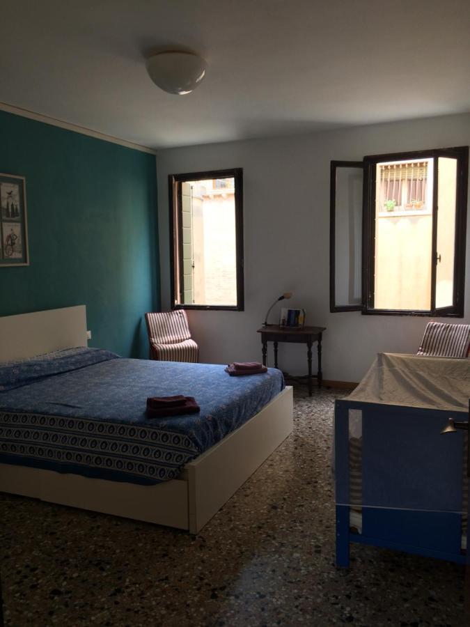 Apartamento Ca Greta Venecia Exterior foto