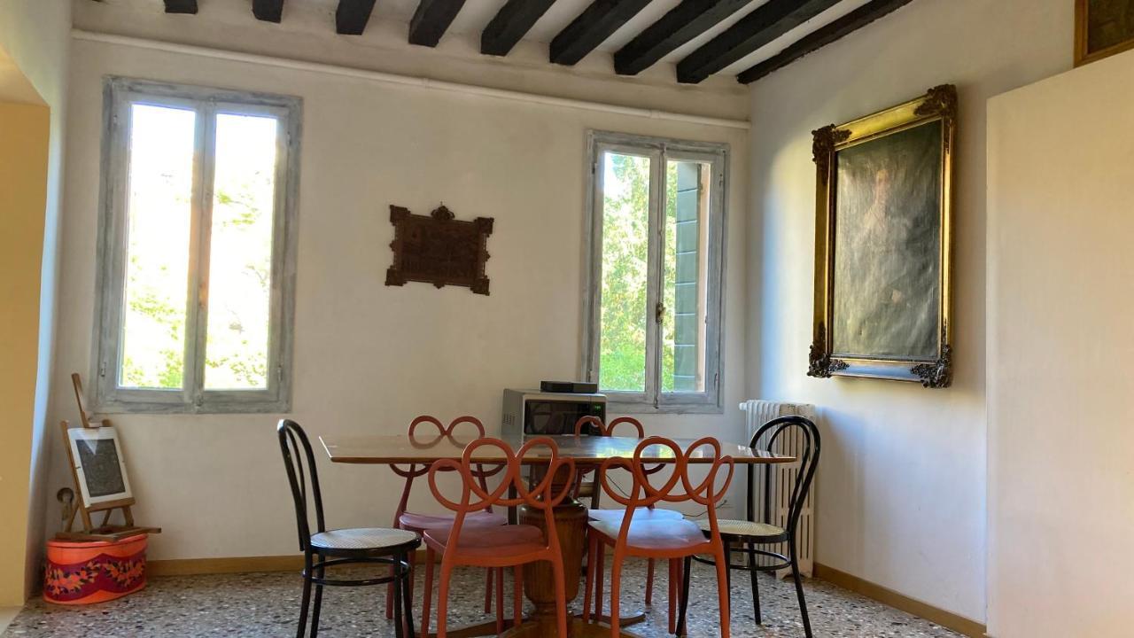 Apartamento Ca Greta Venecia Exterior foto