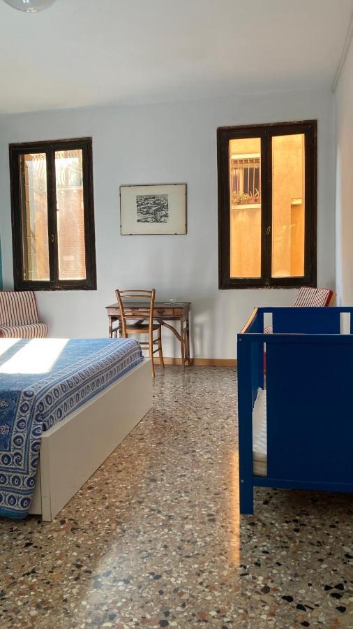 Apartamento Ca Greta Venecia Exterior foto