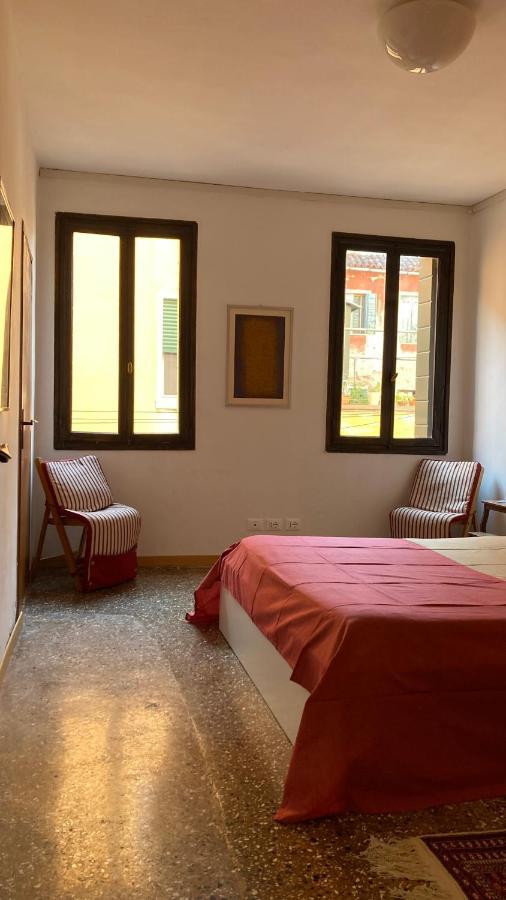 Apartamento Ca Greta Venecia Exterior foto