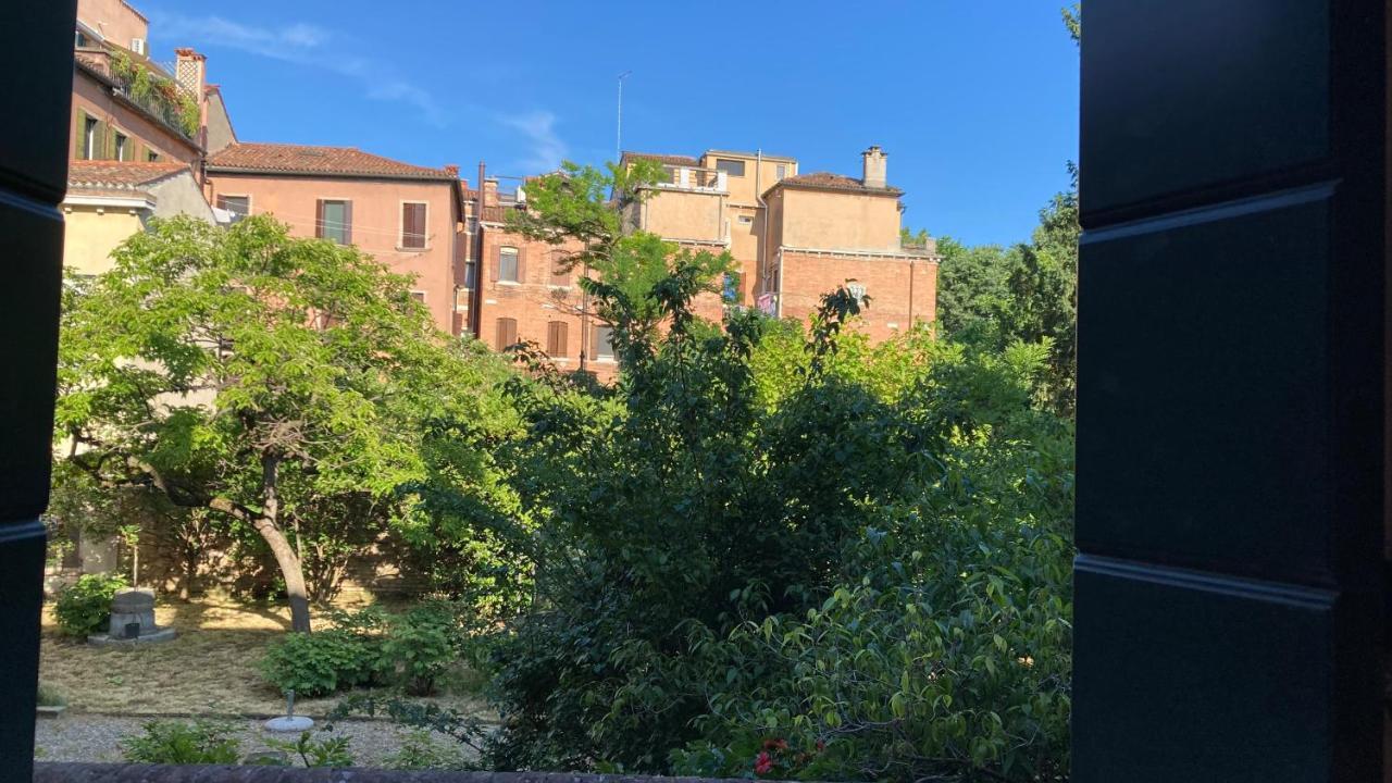 Apartamento Ca Greta Venecia Exterior foto