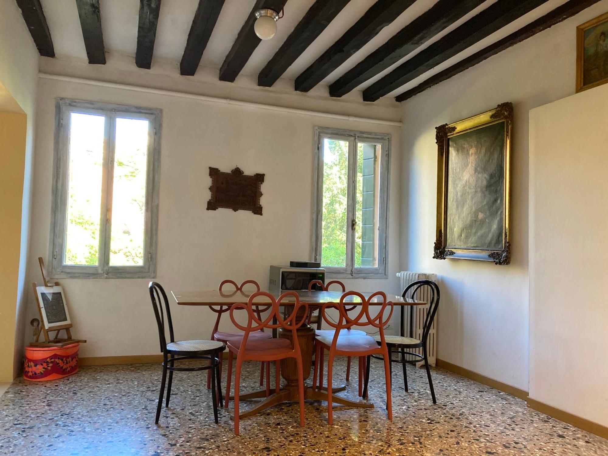 Apartamento Ca Greta Venecia Exterior foto